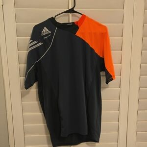 Adidas Two-Tone Sports Tee